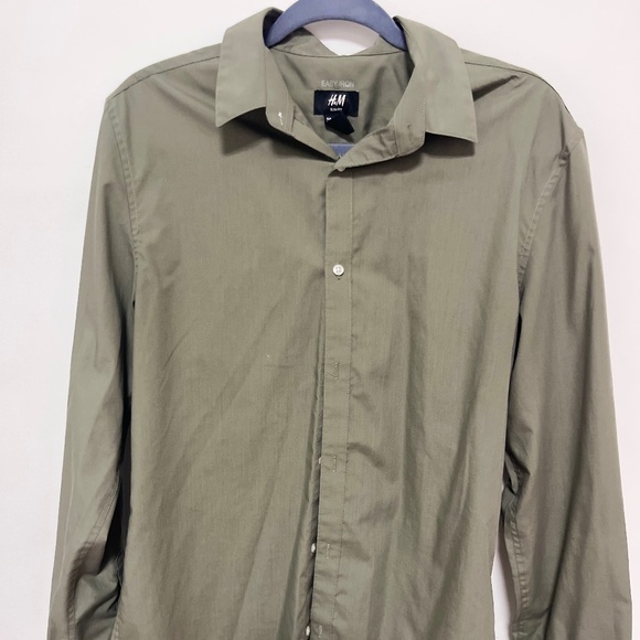 H&M Other - H&M  shirt ( easy iron )used only once